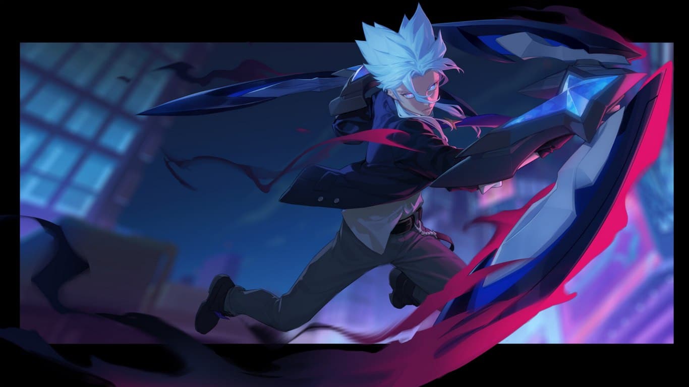 Ảnh Nakroth anime cute mới nhất