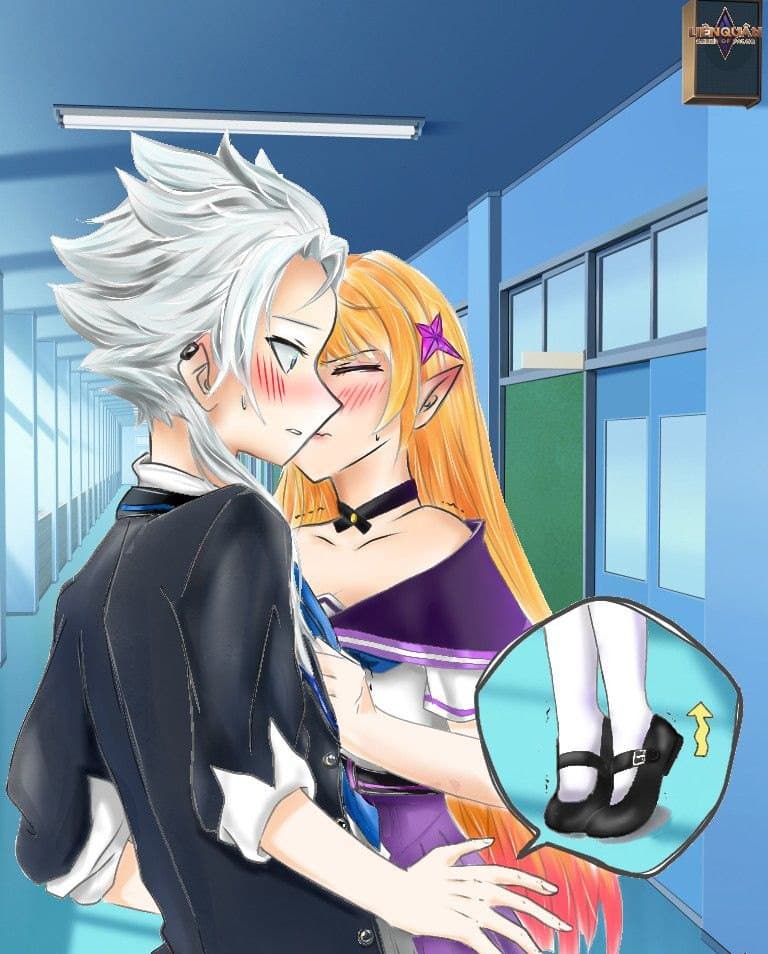 Ảnh Nakroth anime cute