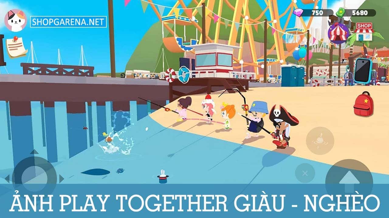 Anh Play Together Giau