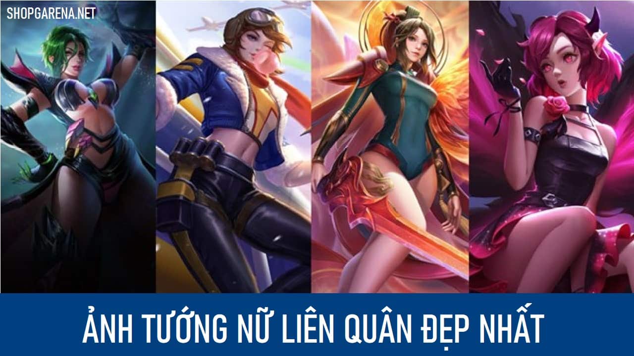 Anh Tuong Nu Lien Quan