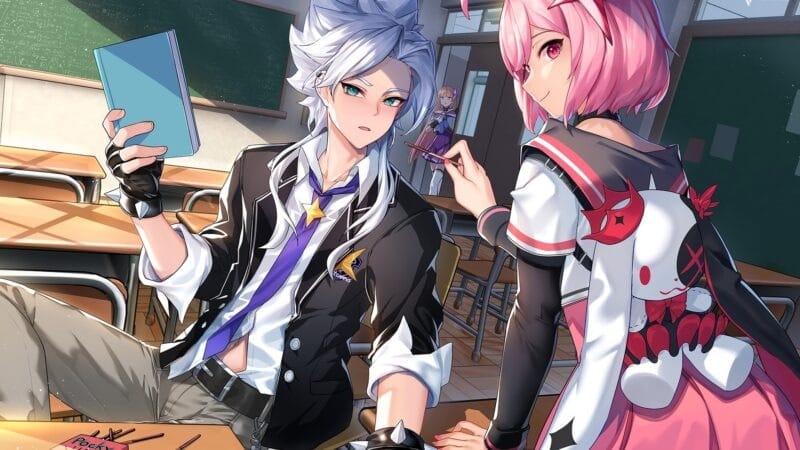 Ảnh anime Nakroth Thứ Nguyên Vệ Thần ngầu cực chất