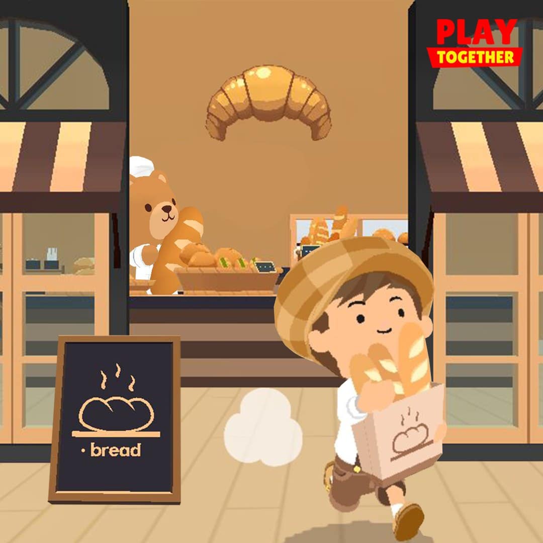 Ảnh avatar game Play Together cute đáng yêu
