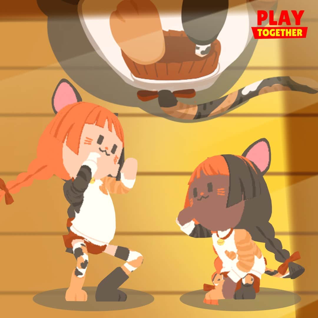 Ảnh avatar game Play Together cute nhất