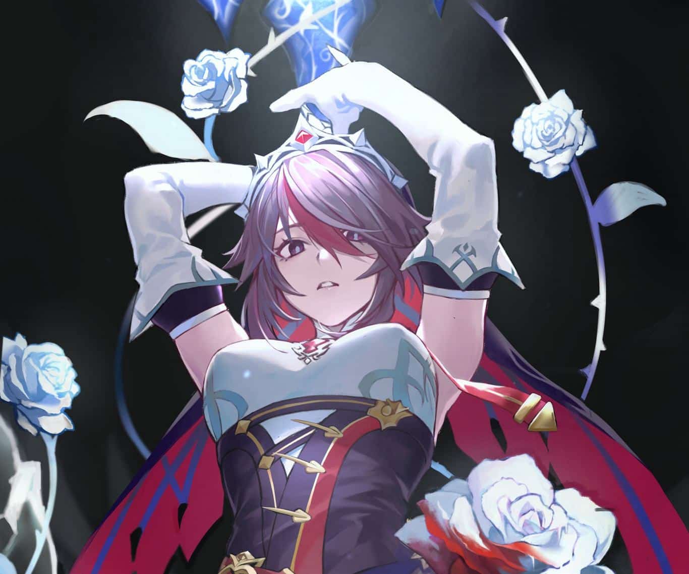 Ảnh đại diện Genshin Impact anime