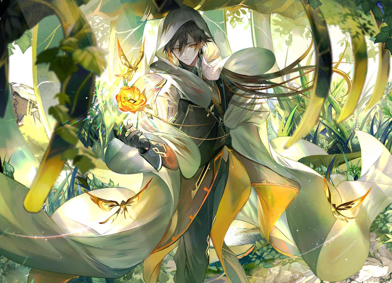 Ảnh đại diện Genshin Impact cute full HD