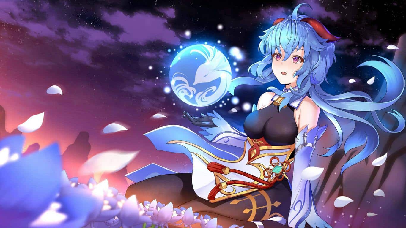 Ảnh đại diện Genshin Impact cute