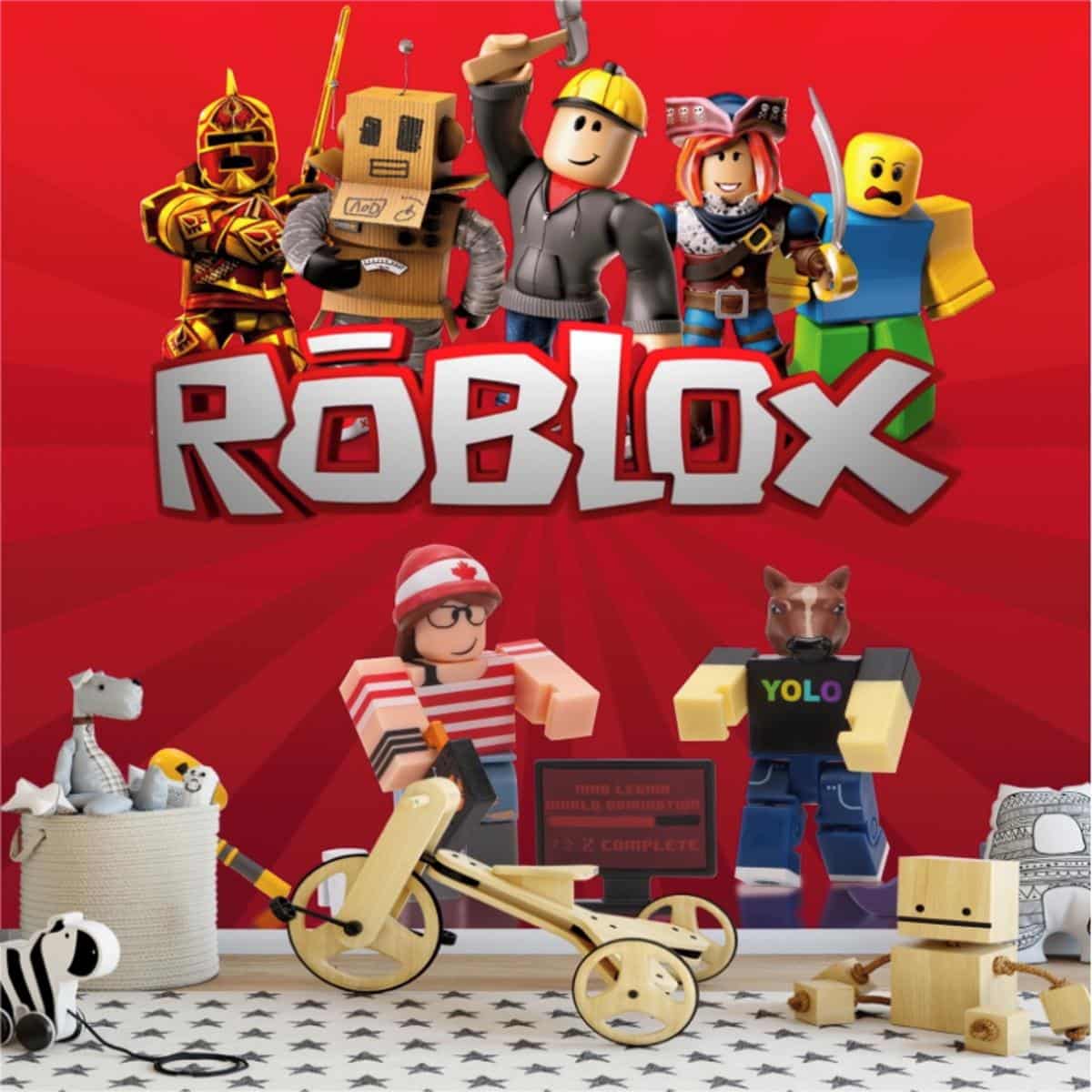 Ảnh đại diện game Roblox girl VIP
