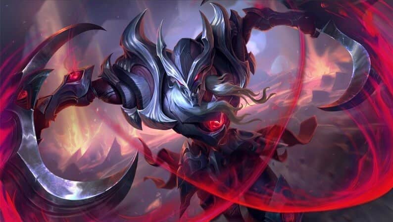 Avatar Liên Quân Nakroth đẹp nhất