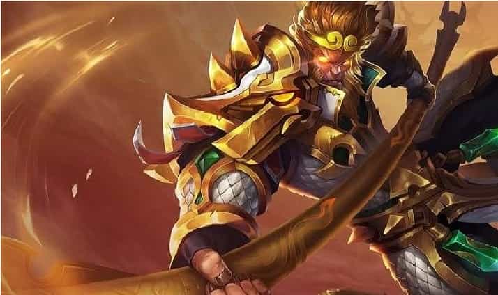Avatar Liên Quân Ngộ Không đẹp nhất