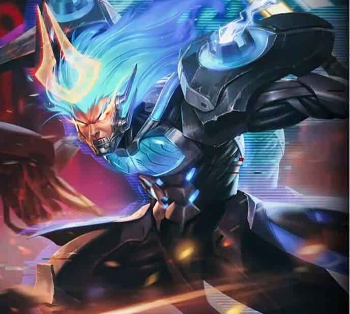 Avatar Liên Quân Ngộ Không ngầu nhất