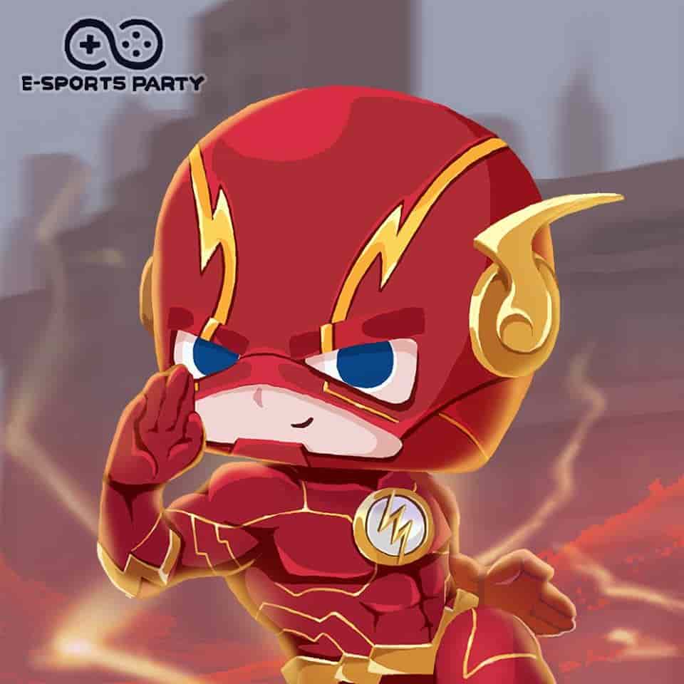 Avatar Lq Hoạt Hoạ Tướng Chibi