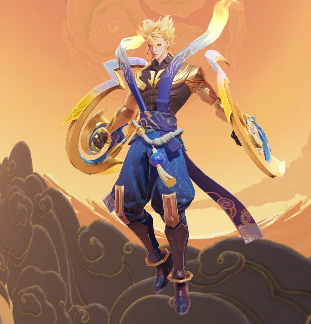 Avatar Nakroth cute đáng yêu