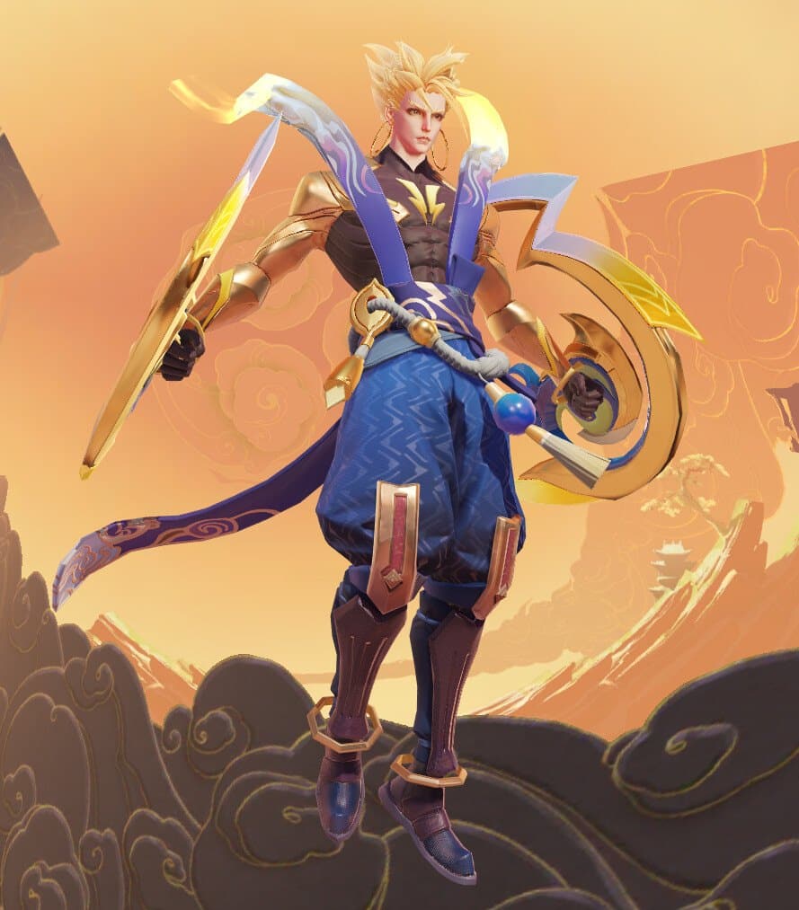 Avatar Nakroth cute dễ thương
