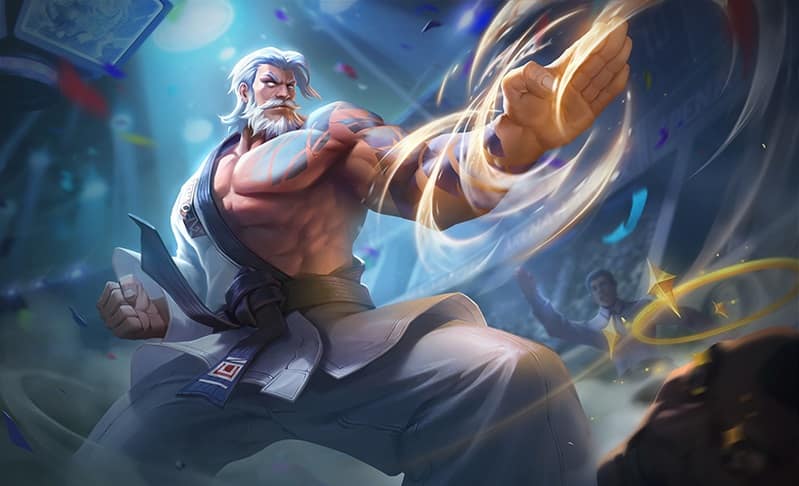 Bộ Ảnh Đại Diện Liên Quân Chất