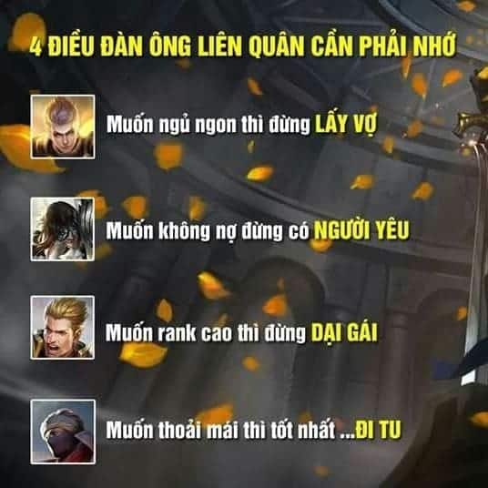 Cập nhật thêm hình chế liên quân avatar độc lạ