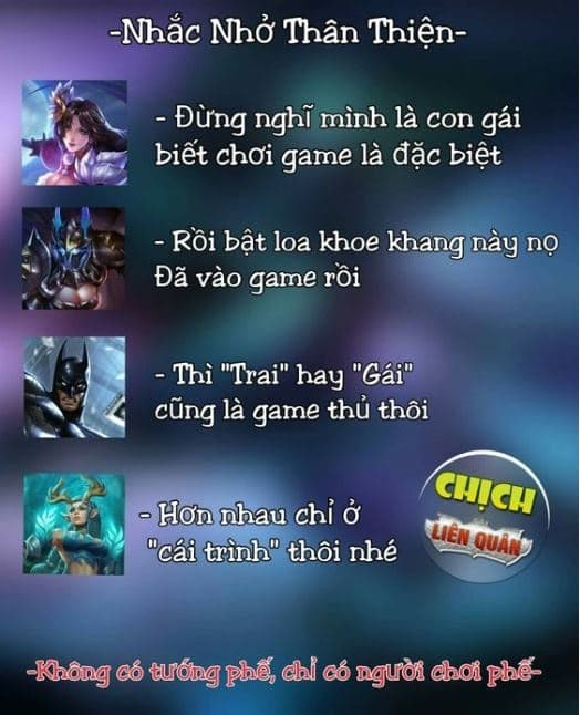 Chia sẻ cho bạn bộ hình liên quân bựa, lầy nhất