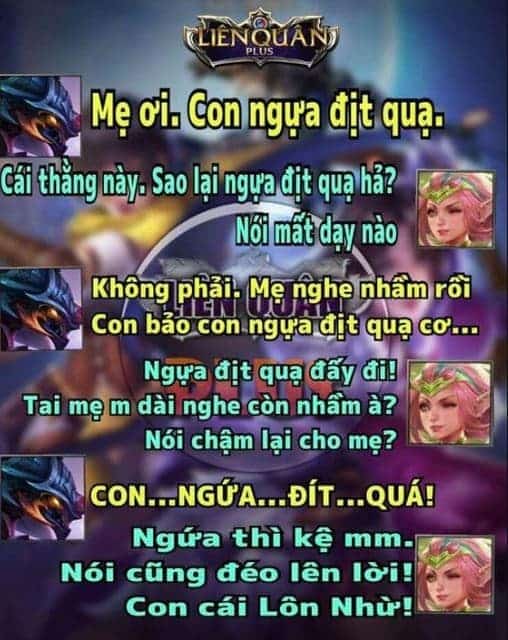 Download ngay bộ hình chế liên quân bựa và lầy lội nhất nào
