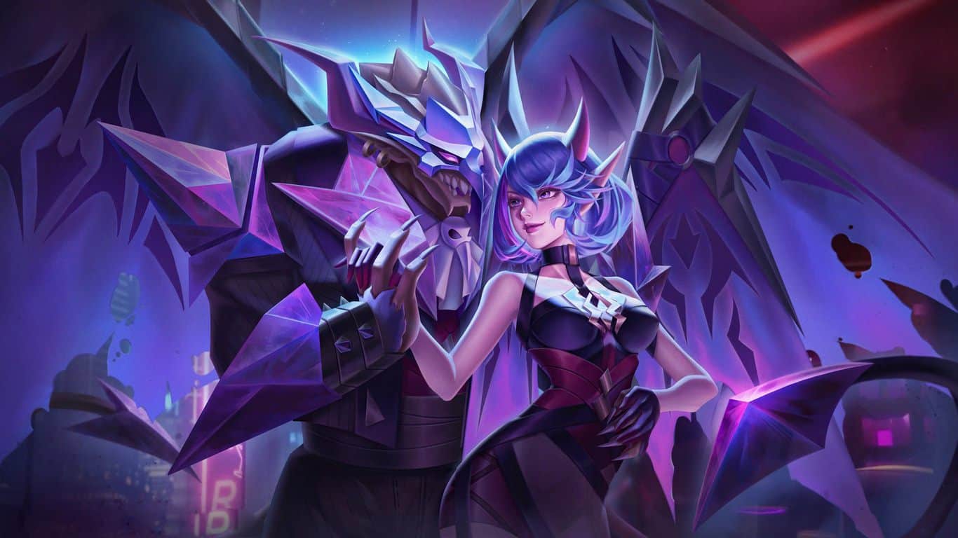 Garena hình Liên Quân mới nhất 4K