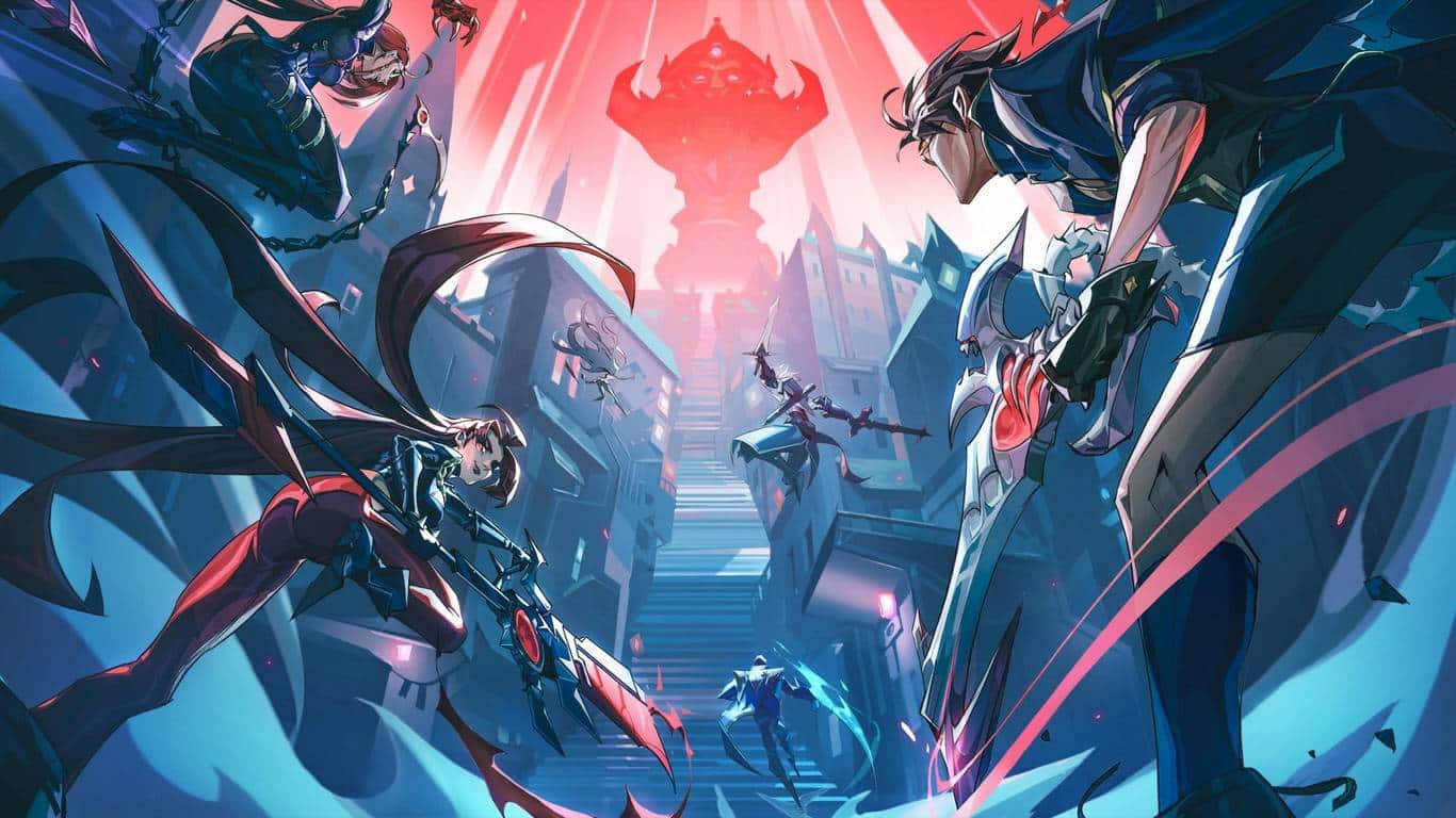 Garena hình Liên Quân mới nhất đẹp nhất