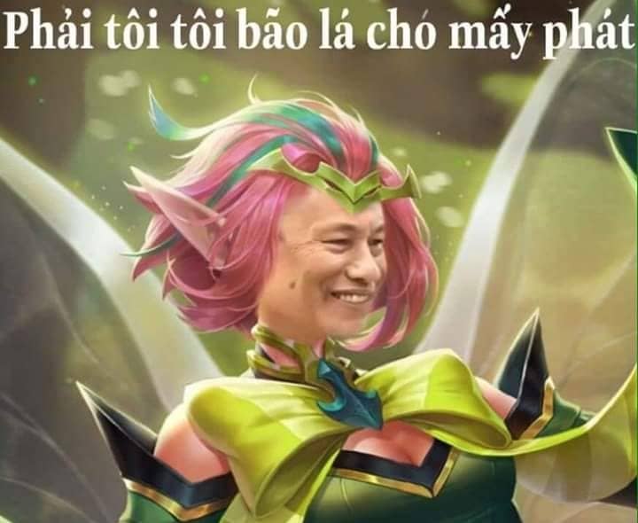 Gửi Bạn Hình Chế Liên Quân Hài Hước Nhất