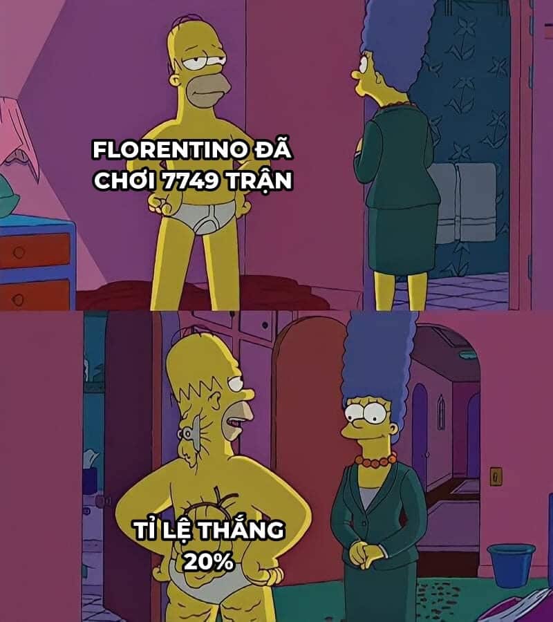 Hình Florentino bựa hài hước