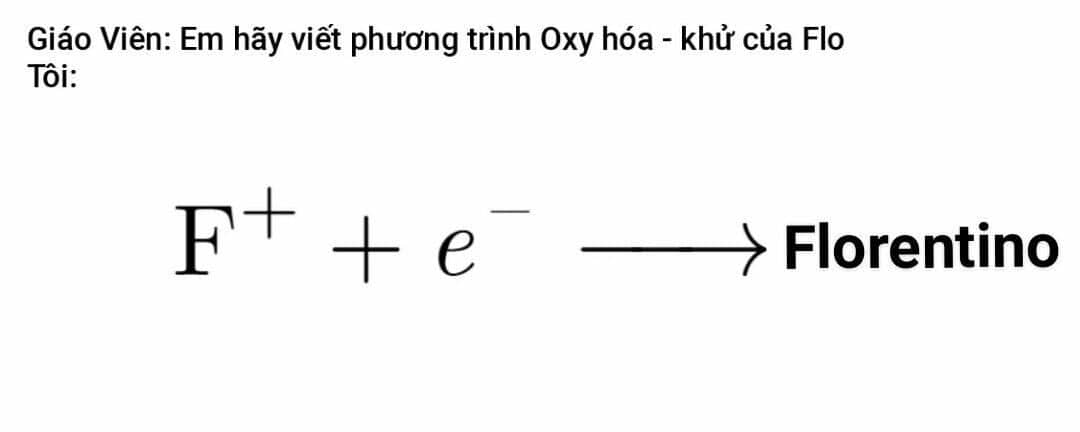Hình Florentino chế mới nhất