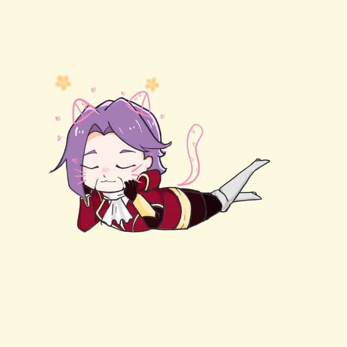 Hình Florentino chibi