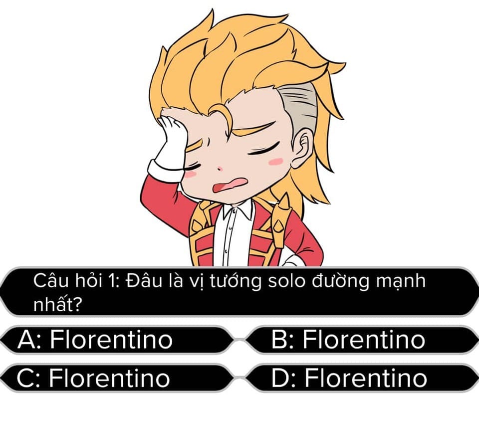 Hình Florentino hài hài hước