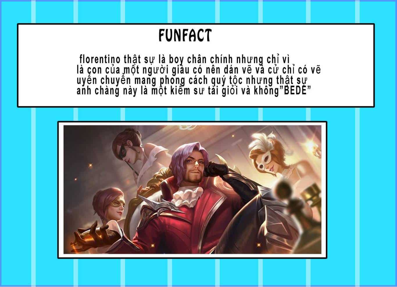 Hình Florentino meme hài hước