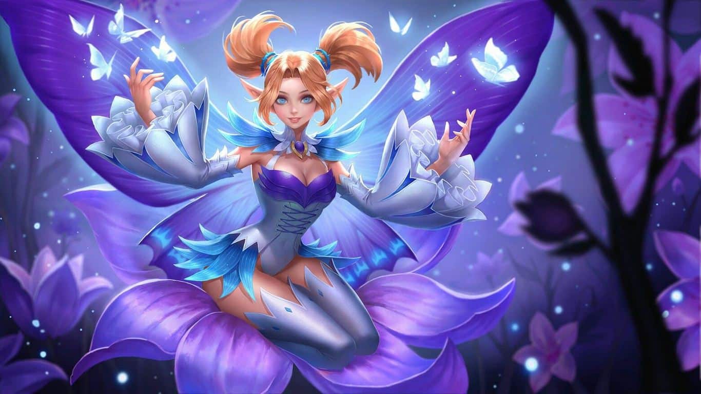 Hình LQ cute anime đẹp nhất