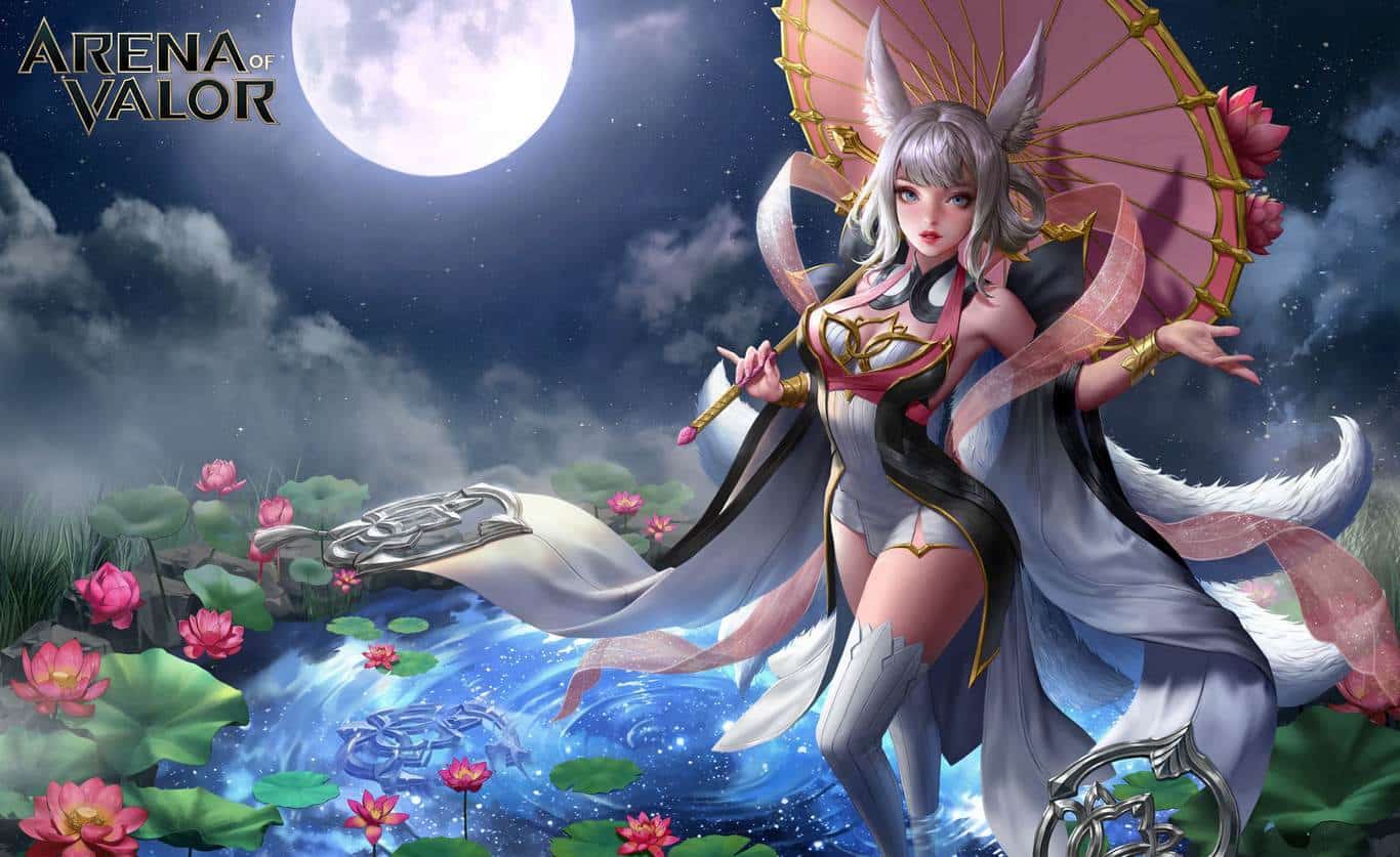 Hình LQ cute anime