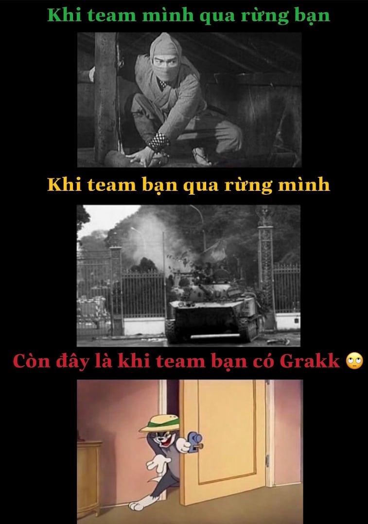 Hình Liên Quân chế hài nhất