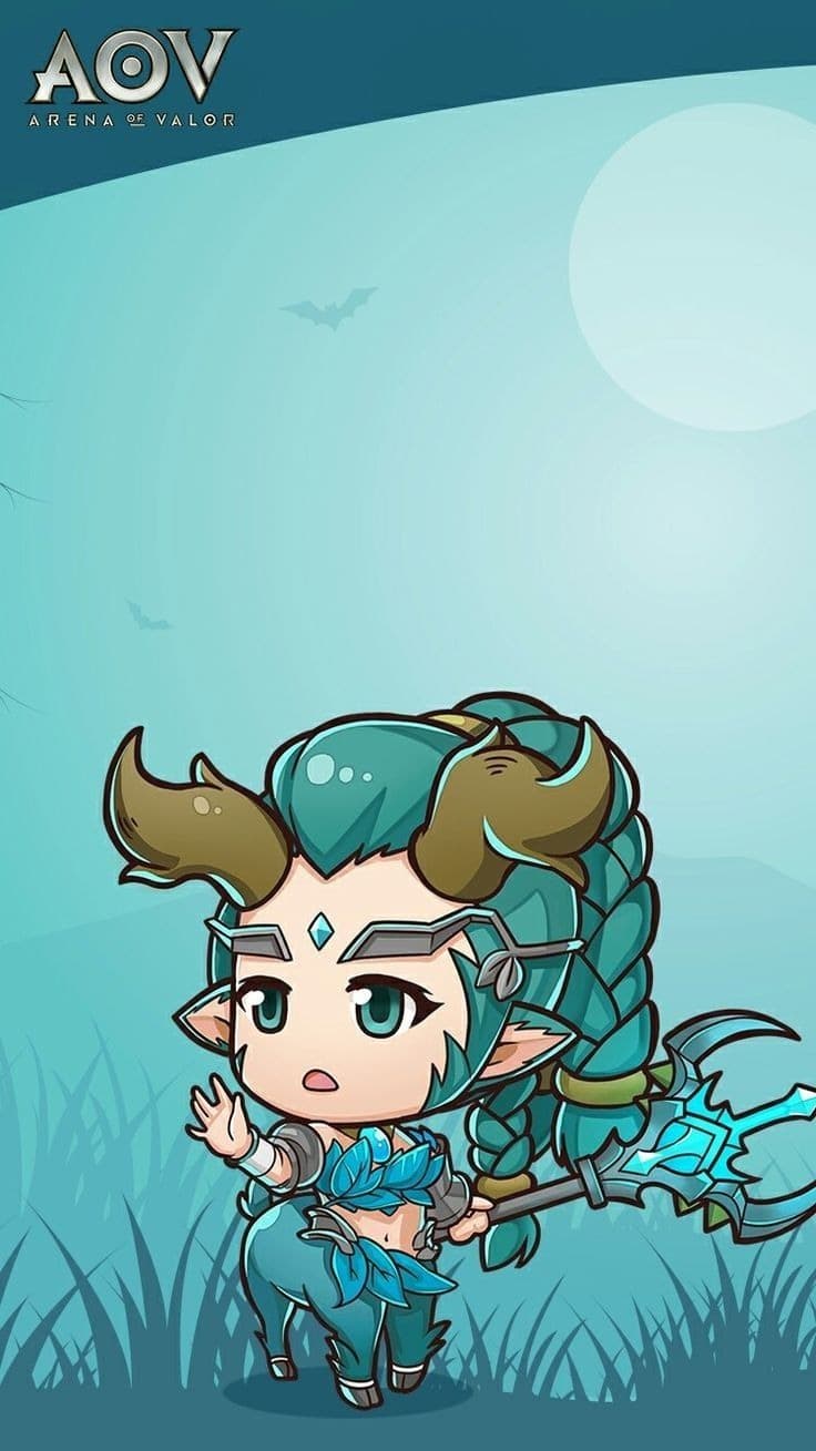 Hình Liên Quân chibi mới nhất