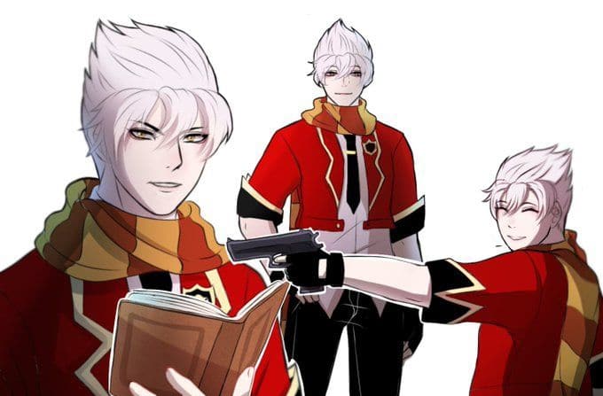 Hình Murad anime dễ thương
