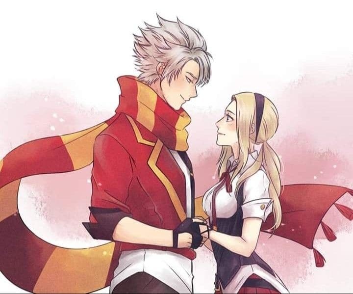 Hình Murad anime mới nhất