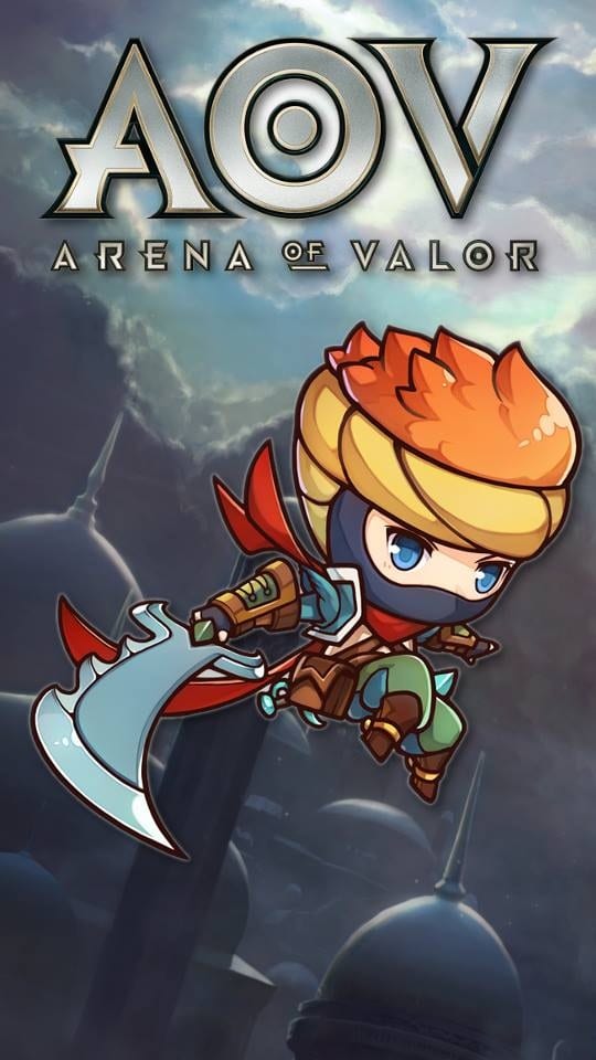Hình Murad chibi
