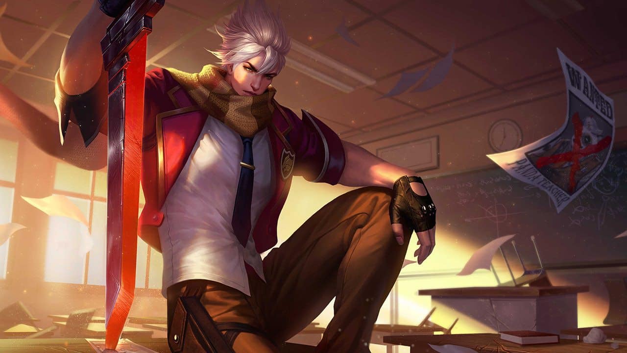 Hình Murad thần tượng học đường