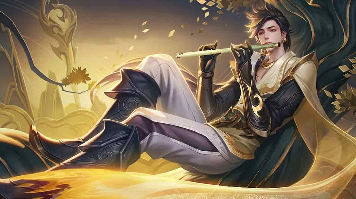 Hình Nền LQ Murad Chí Tôn Thần Kiếm