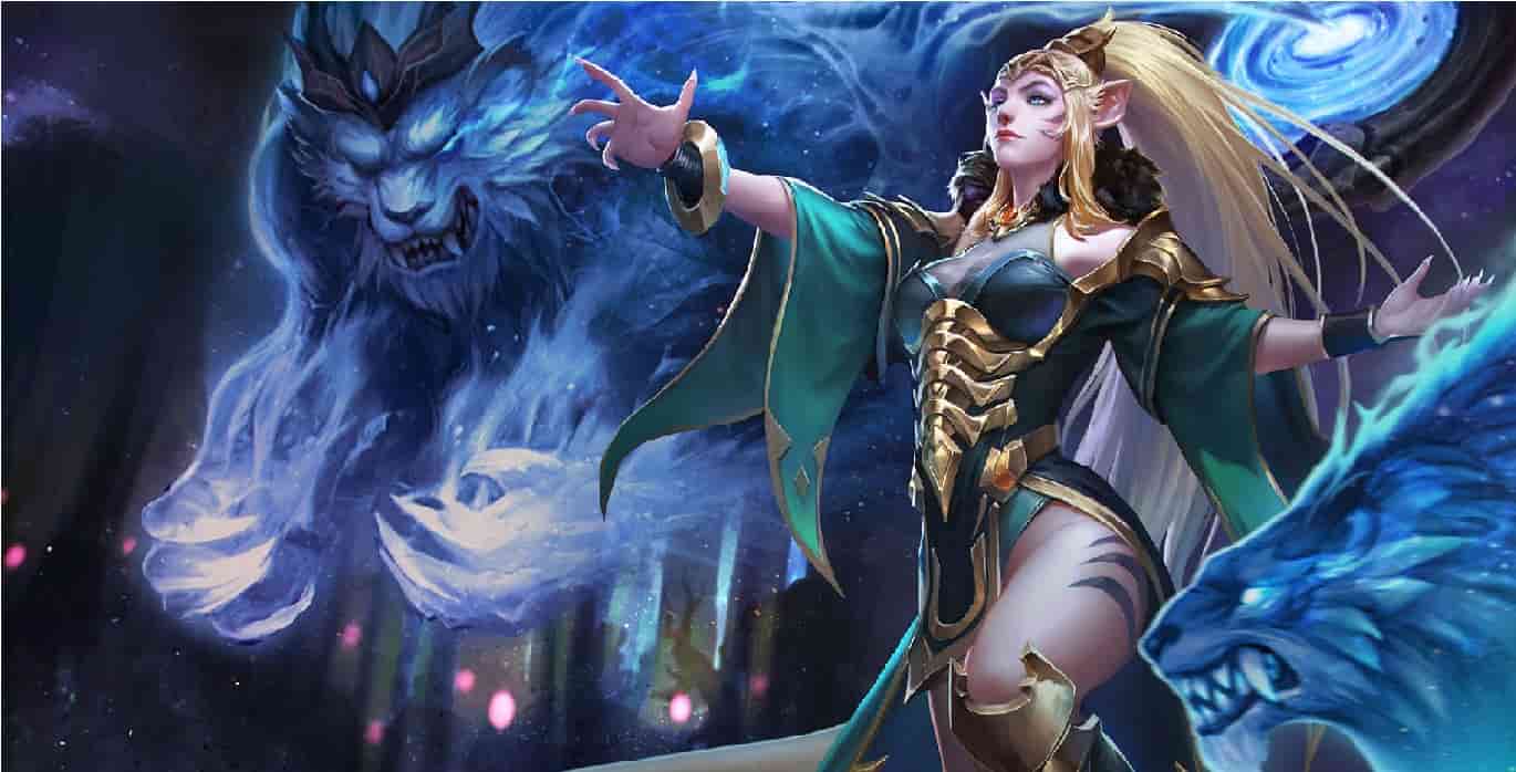 Hình Nền Tướng LQ Con Gái