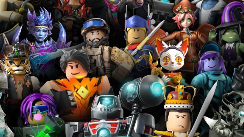Hình ảnh avt Roblox đẹp chất nhất