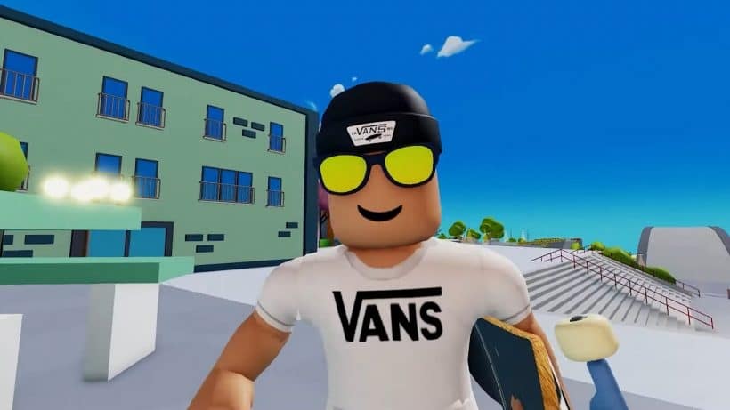 Hình ảnh avt Roblox đẹp siêu xịn sò