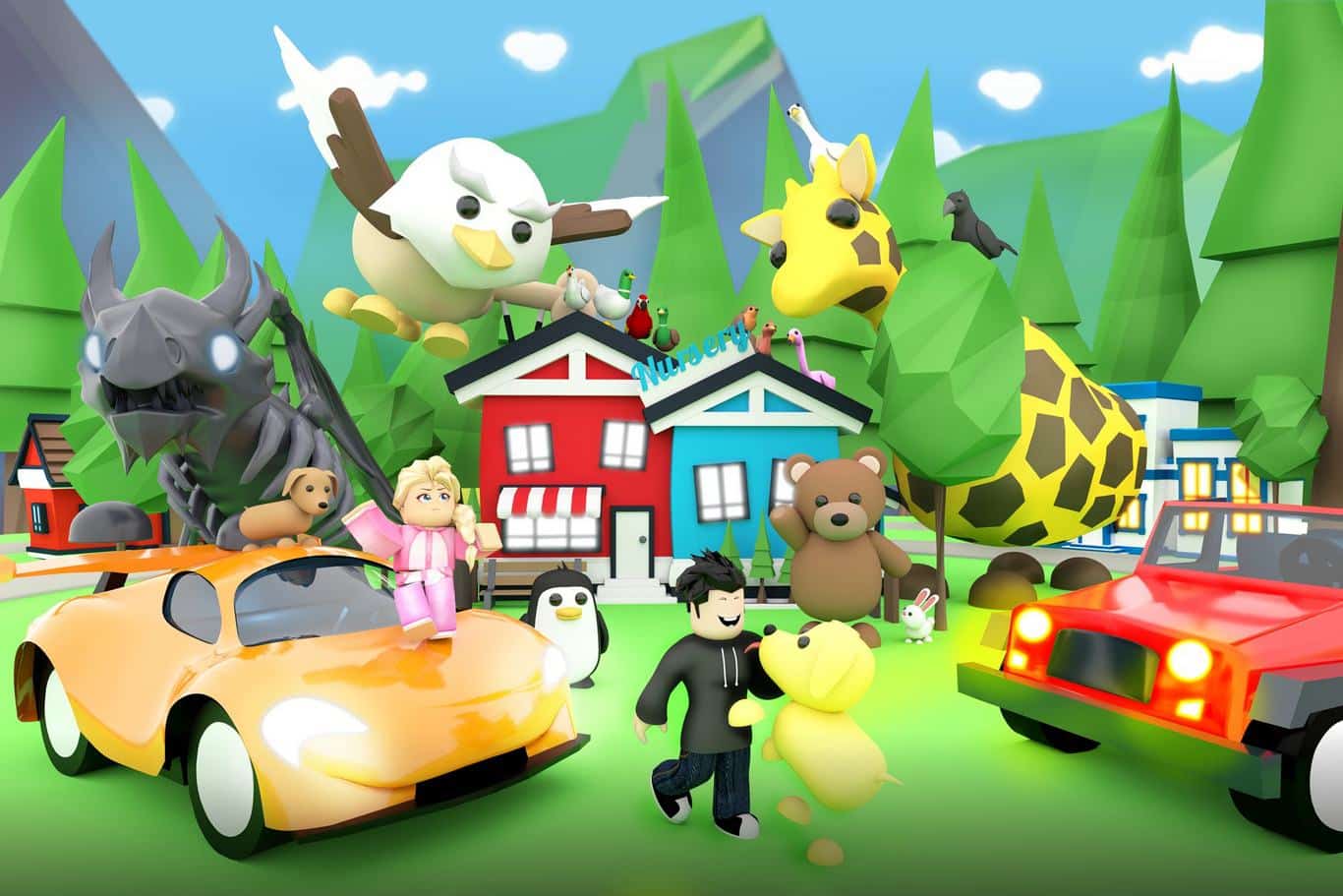 Hình ảnh avt Roblox maker xịn sò