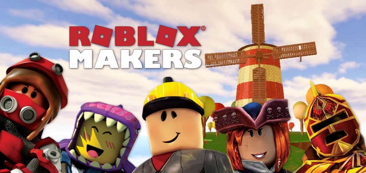 Hình ảnh avt Roblox maker