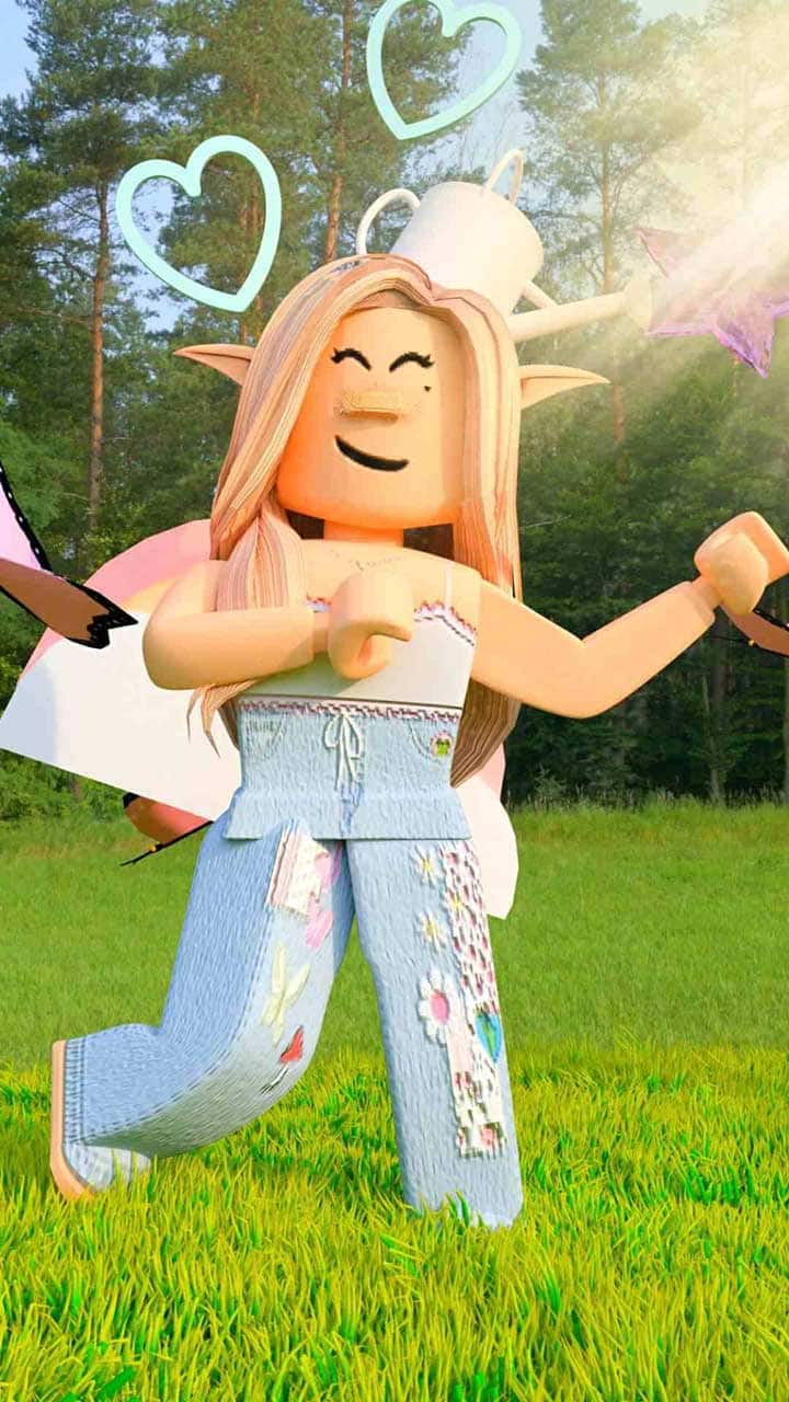 Hình ảnh đại diện Roblox mới đẹp