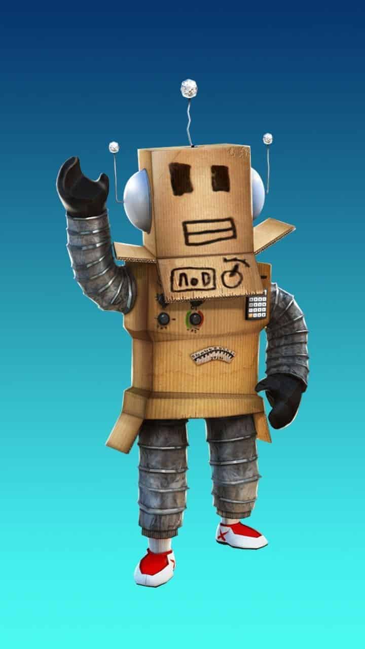 Hình ảnh đại diện Roblox mới ngầu