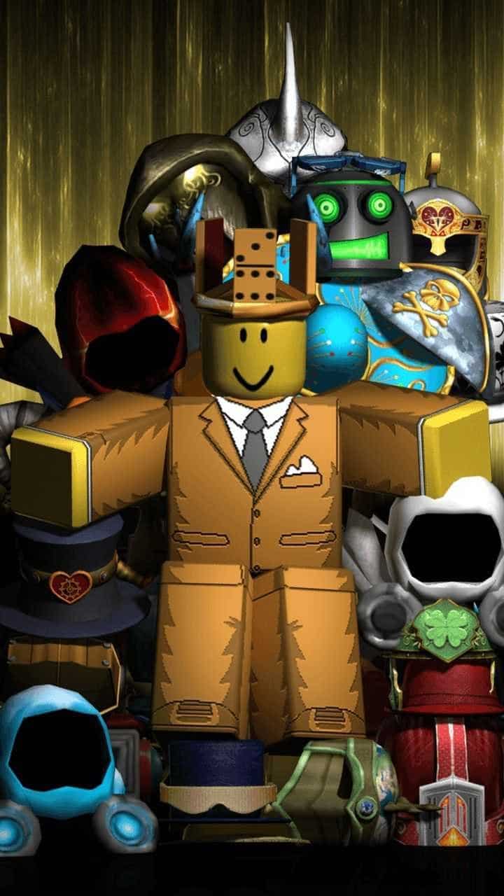 Hình ảnh đại diện Roblox mới