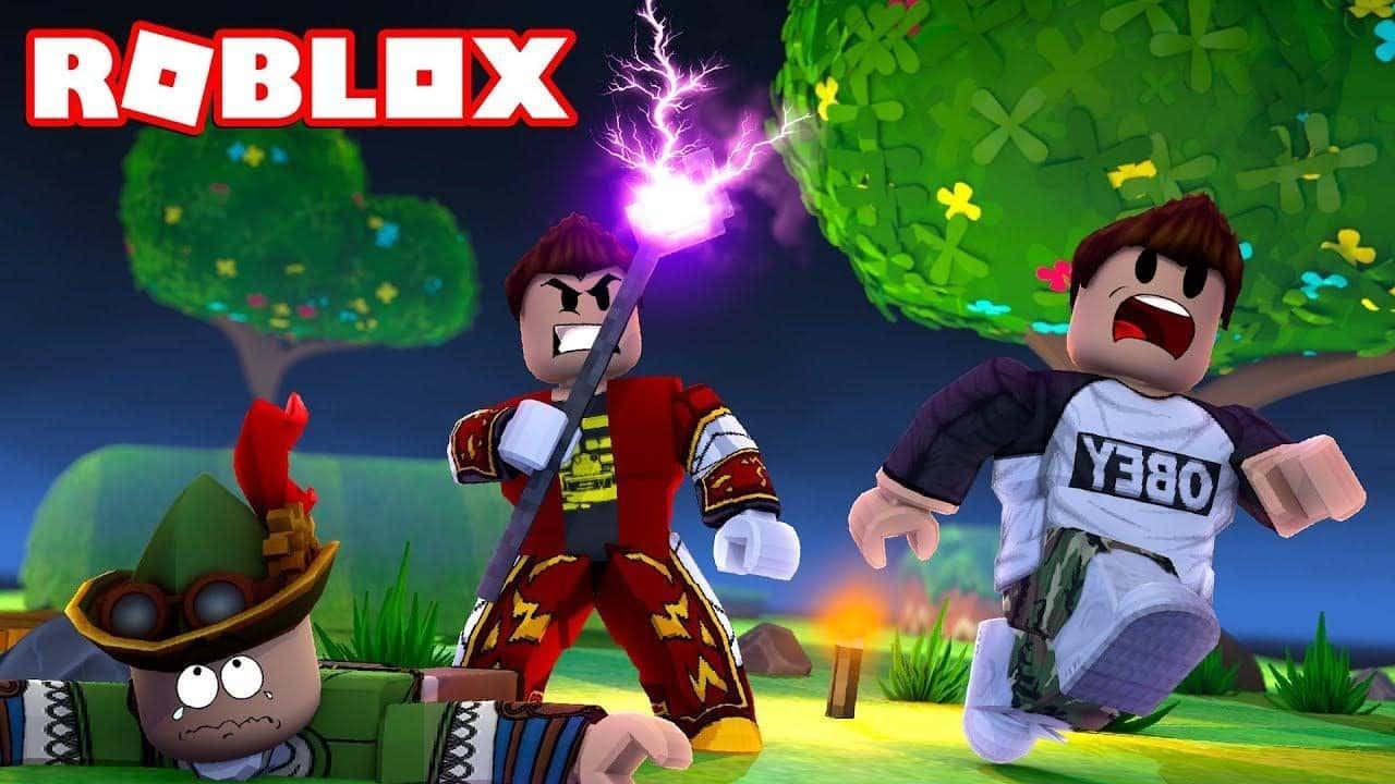 Hình ảnh đại diện Roblox skin VIP