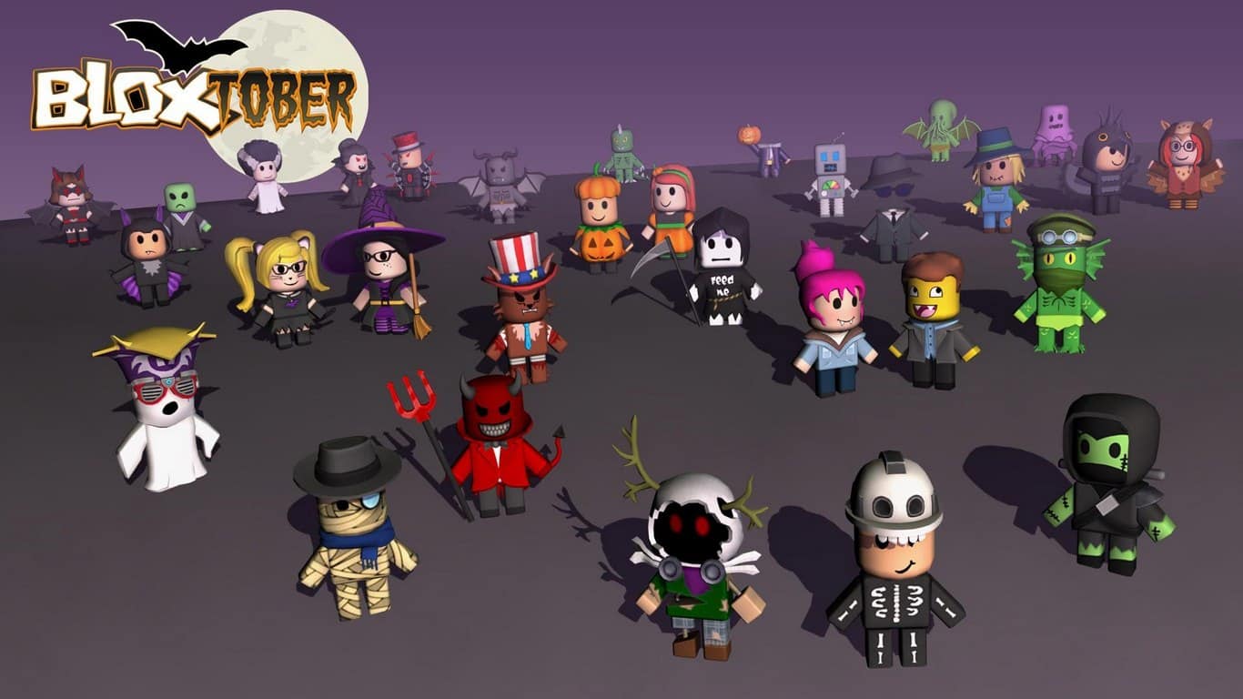 Hình ảnh đại diện Roblox skin đẹp nhất
