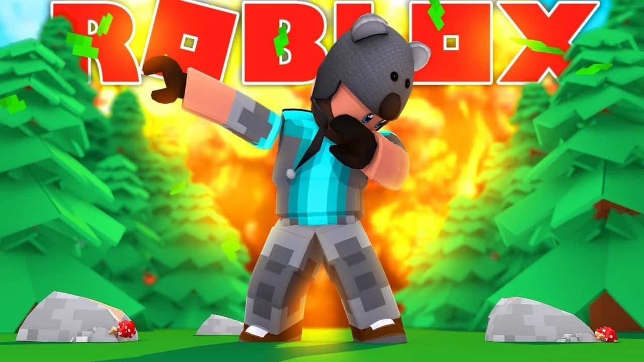 Hình ảnh đại diện Roblox skin xịn