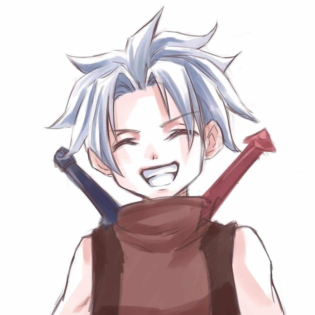 Hình anime Allain Liên Quân mới nhất